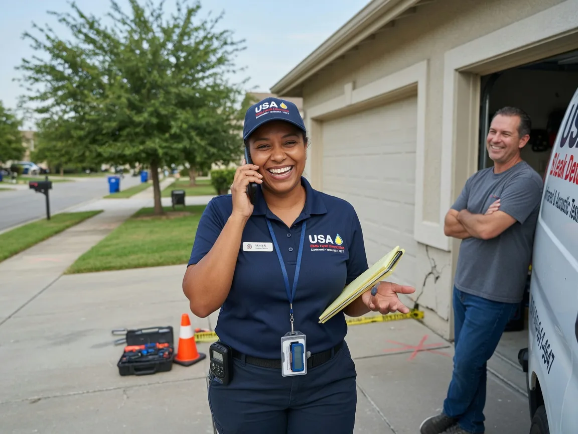 Slab Leak Repair Townsend, GA FAQs